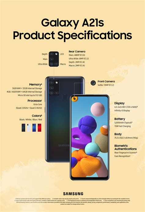 Советы и рекомендации по увеличению памяти Samsung Galaxy A21s