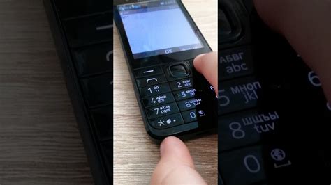 Советы по настройке громкости на кнопочном телефоне Nokia