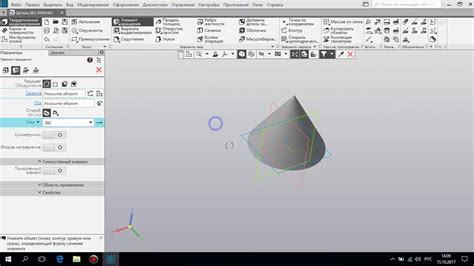 Создание крюка в компасе 3D