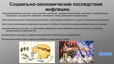 Социальные последствия и мнение населения