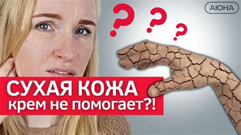 Сухость и пересушивание