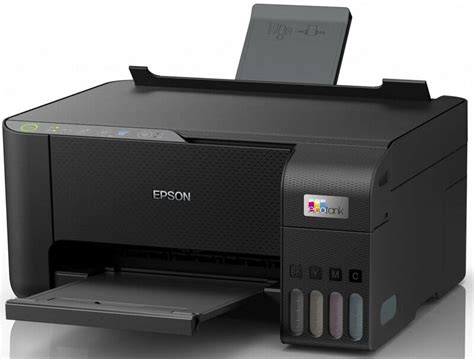 Техническое обслуживание и уход за принтером Epson L3251