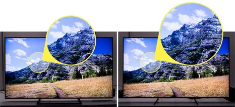 Технологии upscaling, используемые Samsung на своих телевизорах