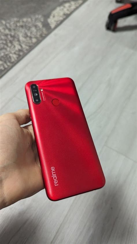 Третий способ: Загрузка новых звуковых файлов на телефон Realme