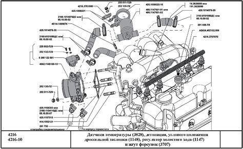 УМЗ 4216: особенности и назначение