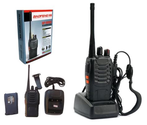 Увеличение дальности рации Baofeng BF-888s: полезные советы