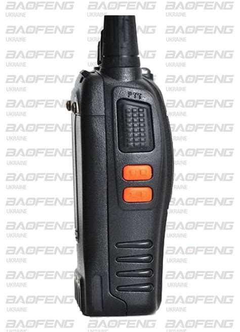 Увеличение мощности рации Baofeng BF-888S