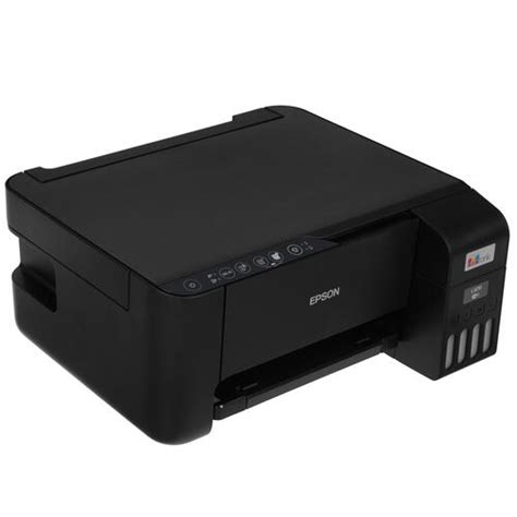 Установка и настройка драйверов для принтера Epson L3251