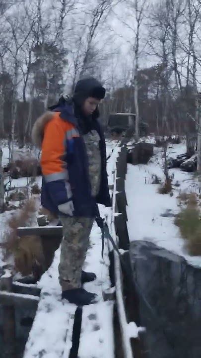 Установка фитиля