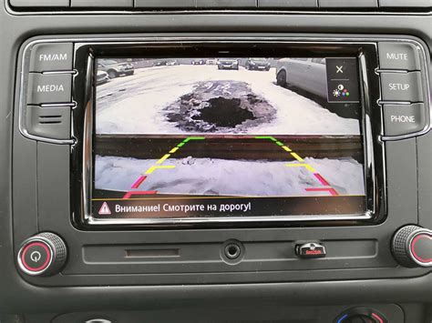 Установка Bluetooth в Фольксваген Поло