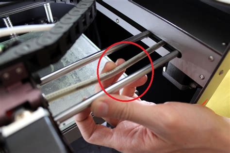 Устранение дефектов печати