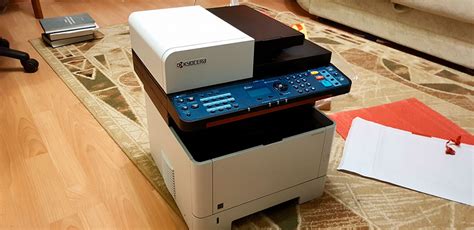 Частые проблемы принтера Kyocera Ecosys M2235DN и их решения
