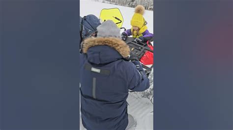 Что делать, если переворачиваются катки на снегоходе "Буран"
