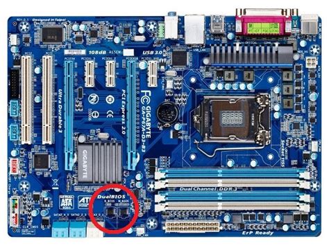 Что такое PCI Express 4.0 и как его включить в BIOS на материнской плате Gigabyte
