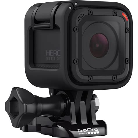 Шаги для сброса GoPro HERO 2