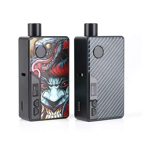 Шаги по настройке Manto aio 80w kit