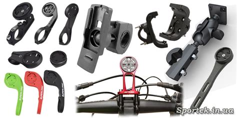 Шаги по установке велокомпьютера Bicycle Computer 168