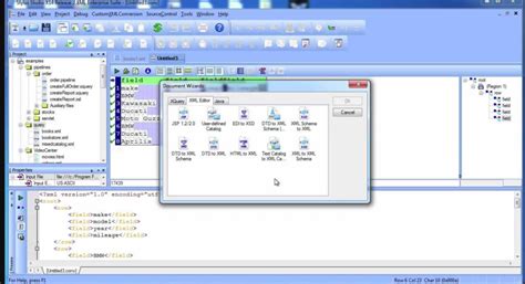 Шаг 2: Использование XML Tools