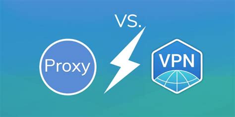 Шаг 3: Использование VPN или прокси
