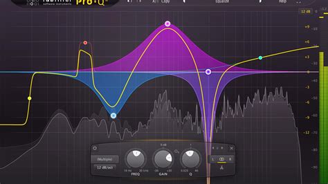 Шаг 3: Оптимизация звука с помощью FabFilter Pro-Q 3