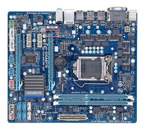Шаг 4: Выбор режима работы PCI Express