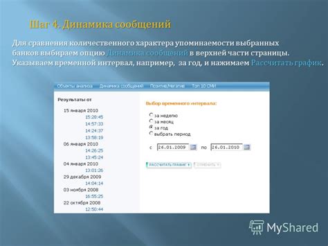 Шаг 4: Удаление выбранных сообщений