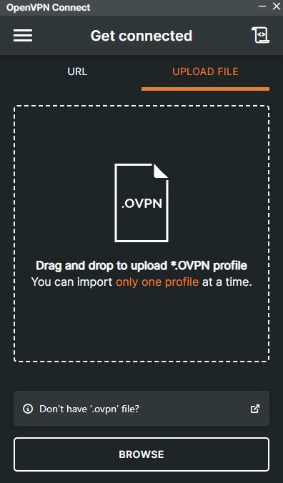 Шаг 5: Установка и настройка клиента OpenVPN