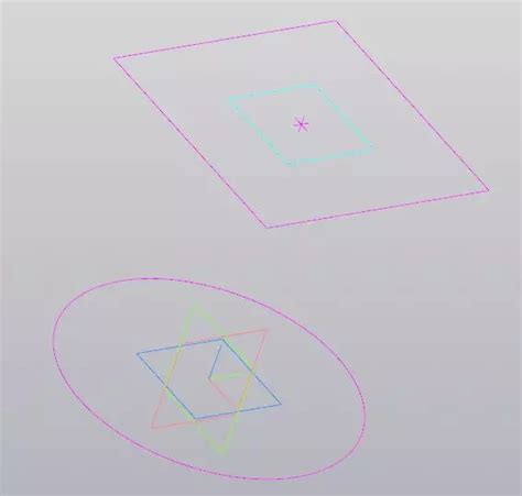 Шестиугольник в Компасе 3D v21