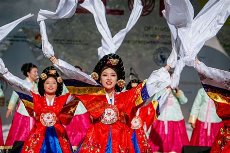  Особенности и традиции корейской культуры 