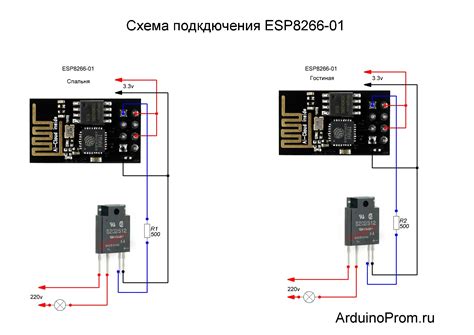  Подключение к питанию 