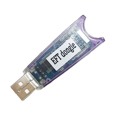  Проведение джейлбрейка EFT Pro Dongle 