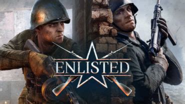 Enlisted: популярная игра про войну