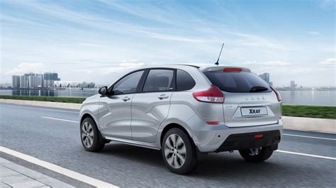 Автомобиль Lada XRay: особенности конструкции
