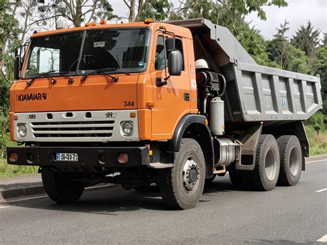 Анализ структуры трансмиссии ZF на грузовой автомобиль Камаз