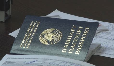 Важные аспекты, которые надо учесть при оформлении документа на получение паспорта за границей