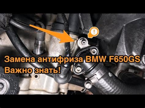 Важные нюансы при замене защитного элемента