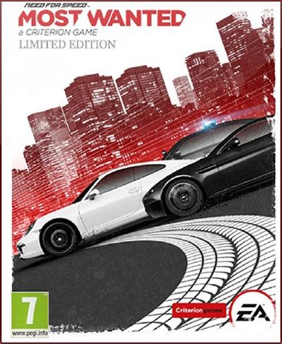 Восстановление сохранений в NFS Most Wanted 2012