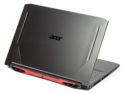 Выбор видеокарты повышенной производительности для ноутбука Acer Nitro 5