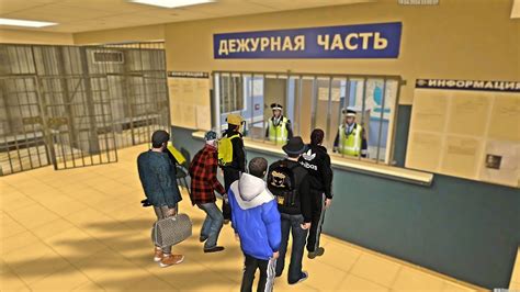 Готовность к отъезду с автостоянки после массового мероприятия
