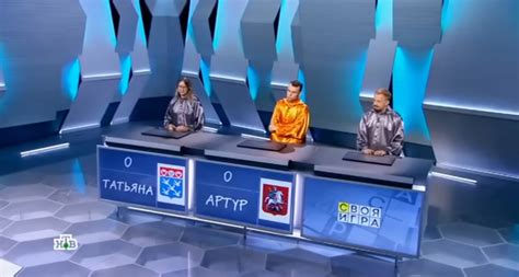 Загадочные формулировки вопросов в самом популярном интеллектуальном шоу