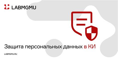 Защита конфиденциальности персональных данных в паспорте РФ