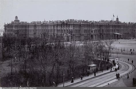 Зимний дворец и амфитеатр Александровского сада: исторические кулисы в популярном телесериале