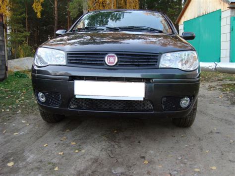 Значимость обследования автомобиля Fiat Albea