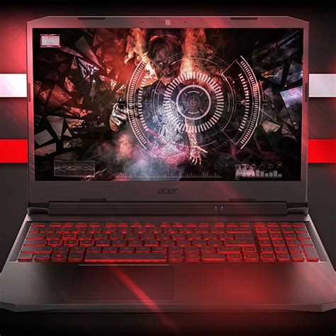 Игровой ноутбук Acer Nitro 5: обзор многофункционального и доступного устройства