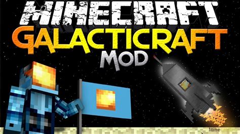 Изучите обзор моды Galacticraft и перспективы ее расширения