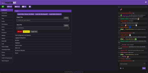 Как передать зрителям обновленное название стрима на Твиче