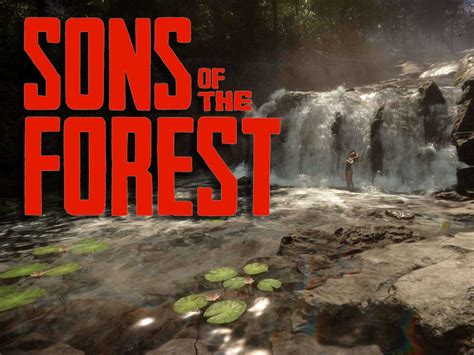 Как передать прогресс игры "Sons of the Forest" на новый компьютер