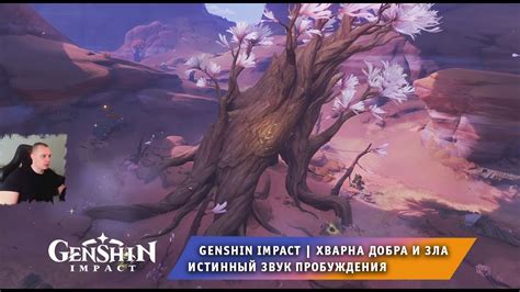 Как проверить и настроить звук в игре Геншин Импакт