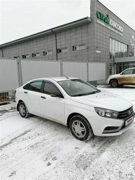 Компонент, обеспечивающий правильную работу автомобиля Веста в состоянии бездействия