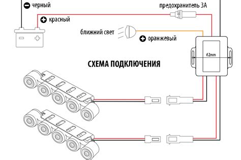 Краткий обзор системы дневных ходовых огней на автомобиле "Нива Тревел"
